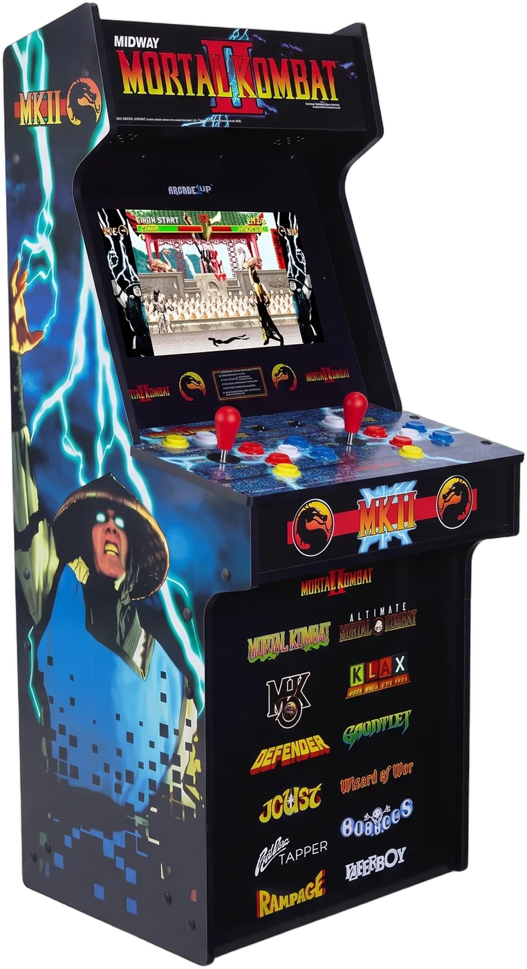 Mortal Kombat II