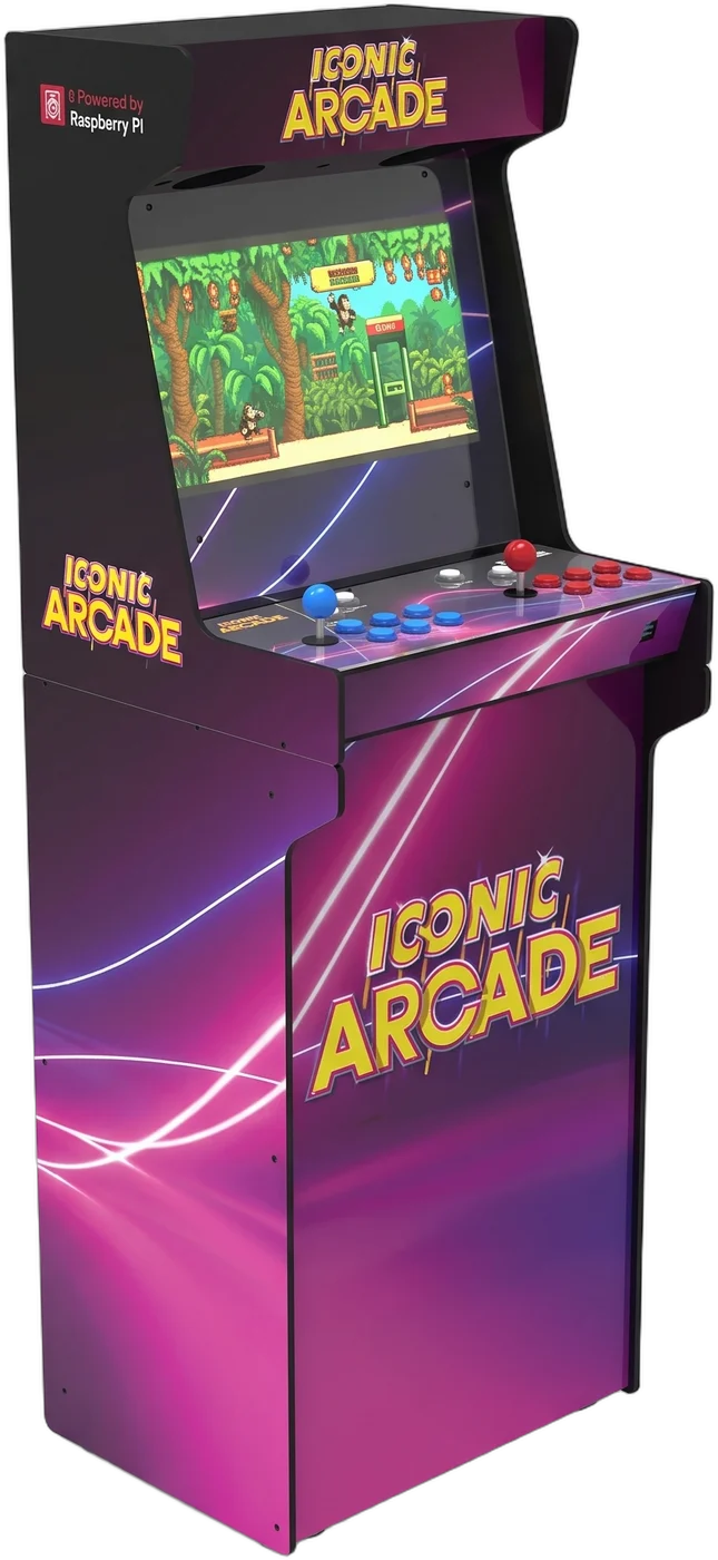 Arcade multijeux