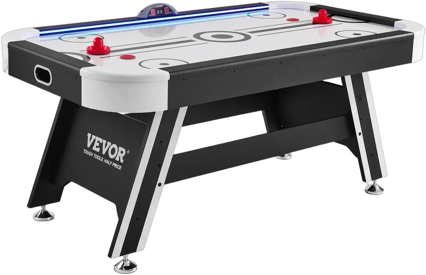 Air hockey
