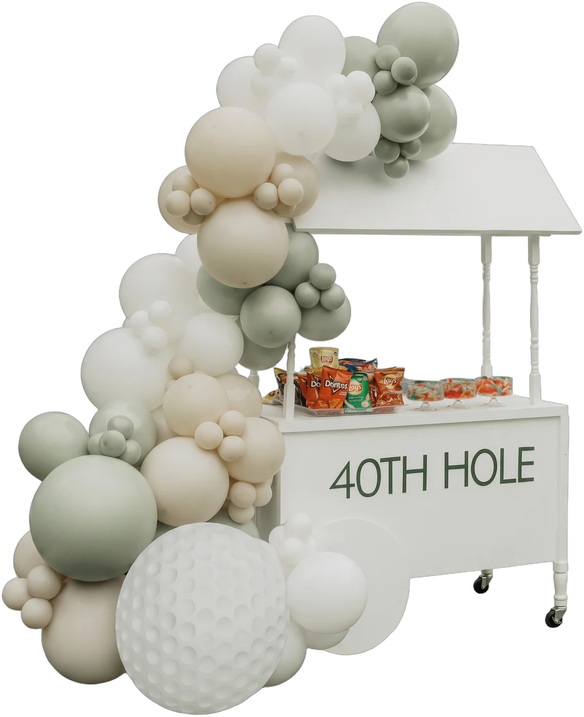 Candy cart