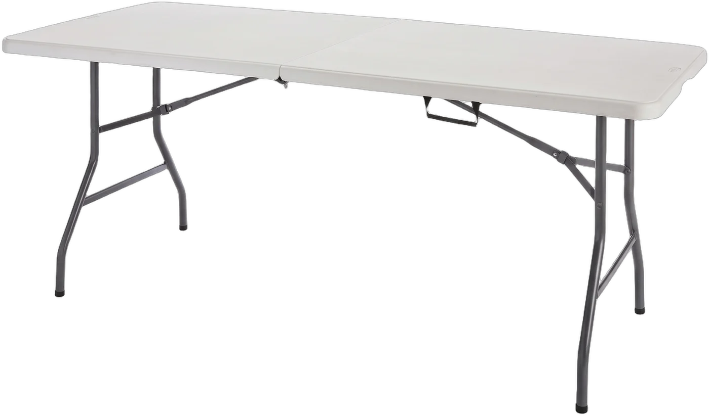 Table pliante 6 pi