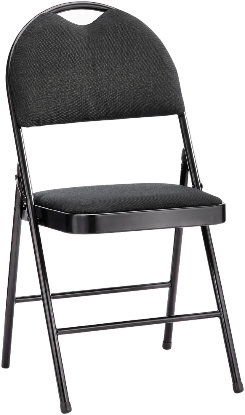 Chaise rembourrée